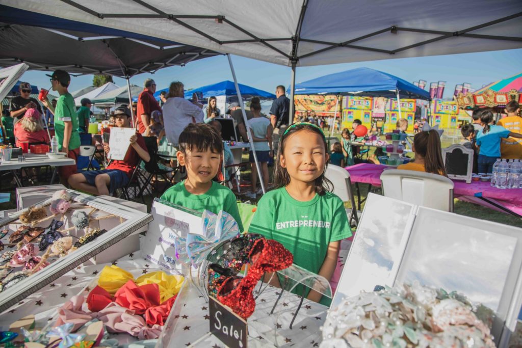 Markets – Children's Entrepreneur Market