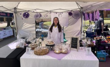 We met 16-year-old Abigail at our Children’s Entrepreneur’s Market in Plano this past weekend...