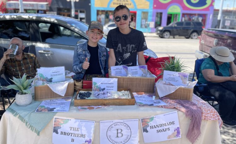 The Brothers B Handmade Soaps