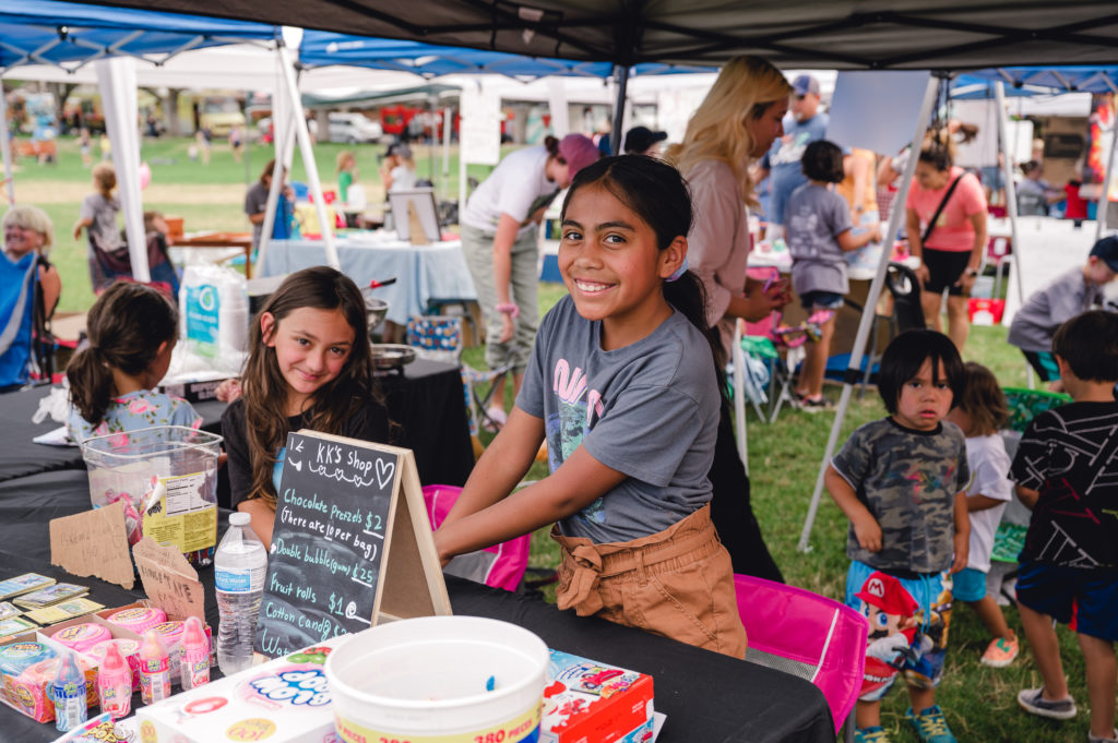 Markets – Children's Entrepreneur Market