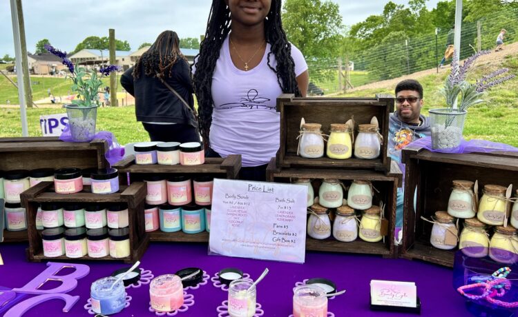 We met Makenna McMillan, 12, at our market in Cumming, GA this spring! Her business, Beauty Cycle, was so intriguing that we just had to learn more...