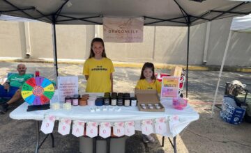 Meet Halle Bullajian, one of our 2023 $250 scholarship winners! We met her at our Terrell Taco Festival market this past May…